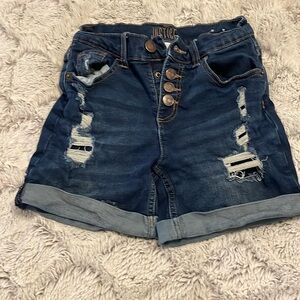 Justice size 12 shorts